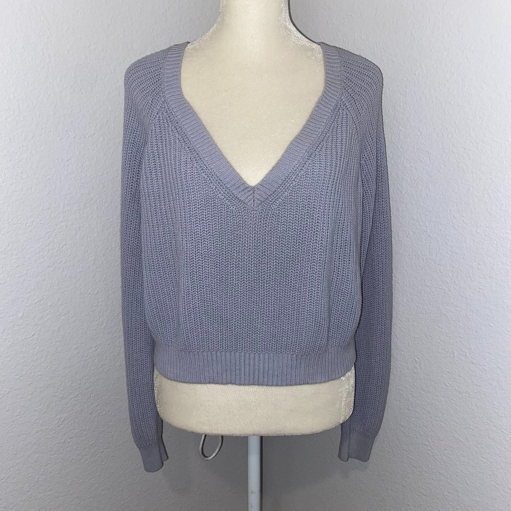 FOREVER 21 Cable‎ Knit Sweater
